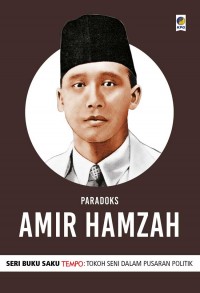 Image of PARADOKS AMIR HAMZAH