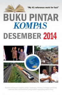 BUKU PINTAR KOMPAS 2014