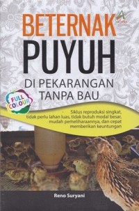 BETERNAK PUYUH DI PEKARANGAN TANPA BAU