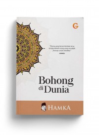 BOHONG DI DUNIA