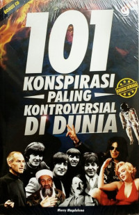 101 KONSPIRASI PALING KONTROVERSIAL DI DUNIA