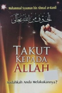 TAKUT KEPADA ALLAH