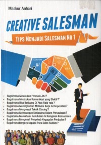 CREATIVE SALESMAN