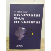EKSPOSISI DAN DESKRIPSI
