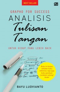 ANALISIS TULISAN TANGAN Grapho for Success