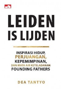 LEIDEN IS LIJDEN