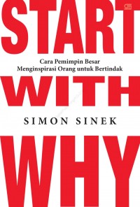 START WITH WHY