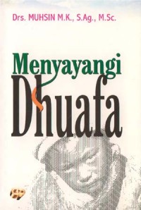 MENYAYANGI DHUAFA