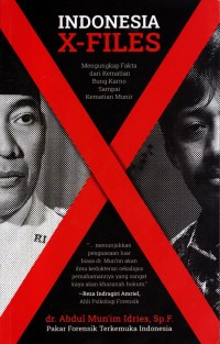 INDONESIA X-FILES