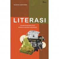 LITERASI: EPISENTRUM KEMAJUAN KEBUDAYAAN DAN PERADABAN