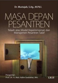 MASA DEPAN PESANTREN