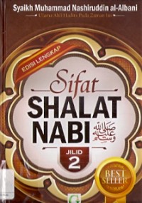 SIFAT SHALAT NABI (Jilid 2)