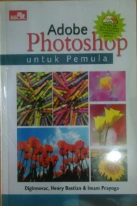 ADOBE PHOTOSHOP UNTUK PEMULA