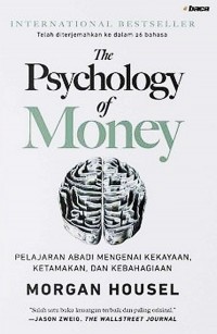 THE PSYCHOLOGY OF MONEY