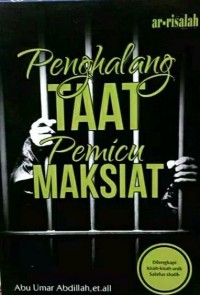 PENGHALANG TAAT PEMICU MAKSIAT