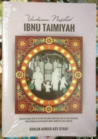 UNTAIAN NASIHAT IBNU TAIMIYAH