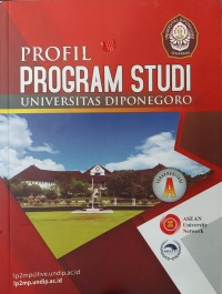 PROFIL PROGRAM STUDI UNIVERSITAS DIPONEGORO (UNDIP)