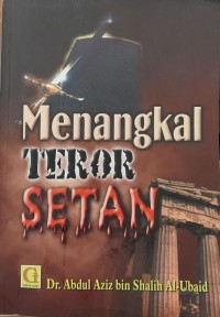 MENANGKAL TEROR SETAN