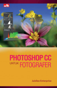 PHOTOSHOP CC UNTUK FOTOGRAFER