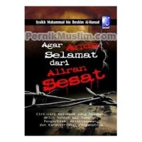 AGAR ANDA SELAMAT DARI ALIRAN SESAT