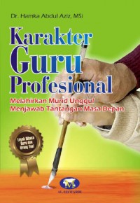 KARAKTER GURU PROFESIONAL