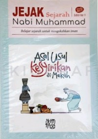 ASAL USUL KESYIRIKAN DI MEKAH