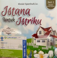 ISTANA UNTUK ISTRIKU