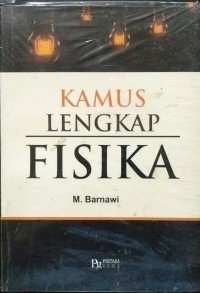 KAMUS LENGKAP FISIKA