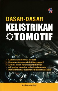 DASAR-DASAR KELISTRIKAN OTOMOTIF