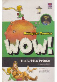 BILINGUAL COMICS WOW! : The Little Prince