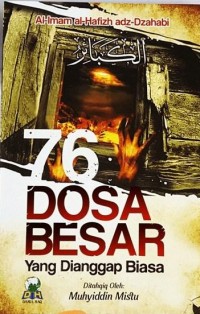 76 DOSA BESAR YANG DIANGGAP BIASA