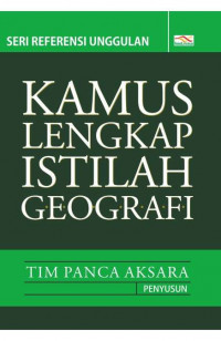 KAMUS LENGKAP ISTILAH GEOGRAFI