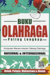 BUKU OLAHRAGA PALING LENGKAP