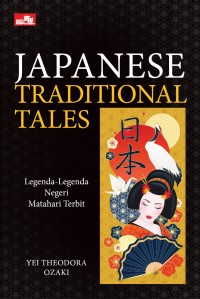 JAPANESE TRADITIONAL TALES Legenda-legenda Negeri Matahari Terbit