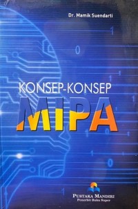 KONSEP-KONSEP MIPA