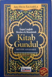 KITAB GUNDUL  Metode Assakiy