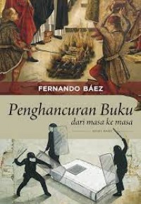 PENGHANCURAN BUKU