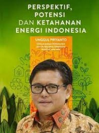 PERSPEKTIF, POTENSI, DAN KETAHANAN ENERGI INDONESIA