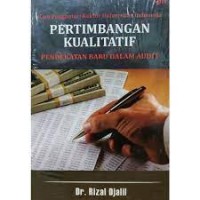 PERTIMBANGAN KUALITATIF PENDEKATAN BARU DALAM AUDIT