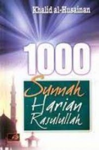 1000 SUNNAH HARIAN RASULULLAH