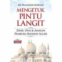 MENGETUK PINTU LANGIT