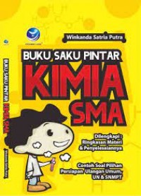 BUKU SAKU PINTAR KIMIA SMA