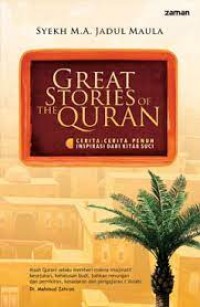 GREAT STORIES OF THE QURAN