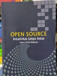 OPEN SOURCE Kreativitas Tanpa Batas