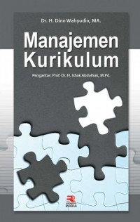 MANAJEMEN KURIKULUM