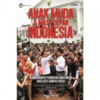 ANAK MUDA & MASA DEPAN INDONESIA