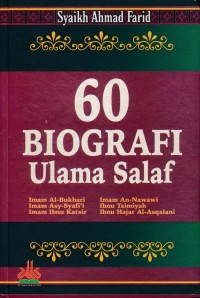 60 BIOGRAFI ULAMA SALAF