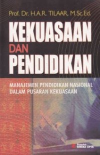 KEKUASAAN DAN PENDIDIKAN