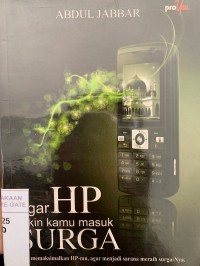 AGAR HP BIKIN KAMU MASUK SURGA