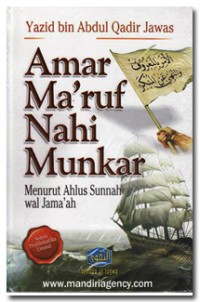 AMAR MA'RUF NAHI MUNKAR Menurut Ahlus Sunnah Wal Jama'ah